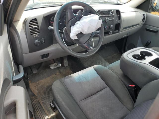 Photo 8 from auction – 2010 CHEVROLET SILVERADO with VIN 1GCPCPEA6AZ241753