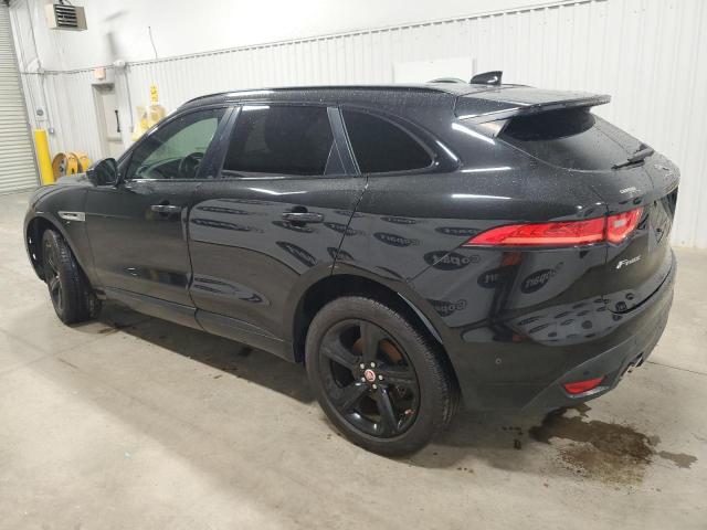 Photo 2 from auction – 2017 JAGUAR F-PACE R - with VIN SADCL2BN2HA490363