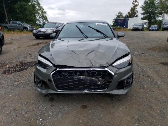 Photo 5 from auction – 2024 AUDI A5 PREMIUM with VIN WAUFACF56RA067766