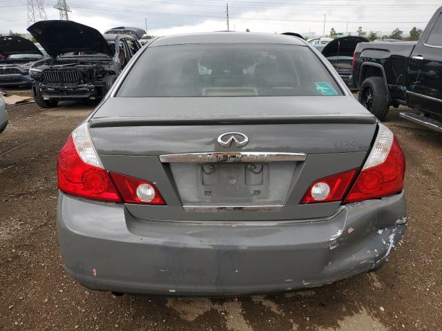 Photo 6 from auction – 2007 INFINITI M35 BASE with VIN JNKAY01F97M451722