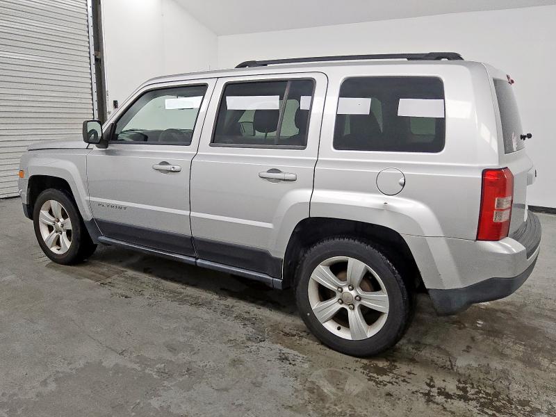 Photo 2 from auction – 2014 JEEP PATRIOT LA with VIN 1C4NJPFB2ED624287