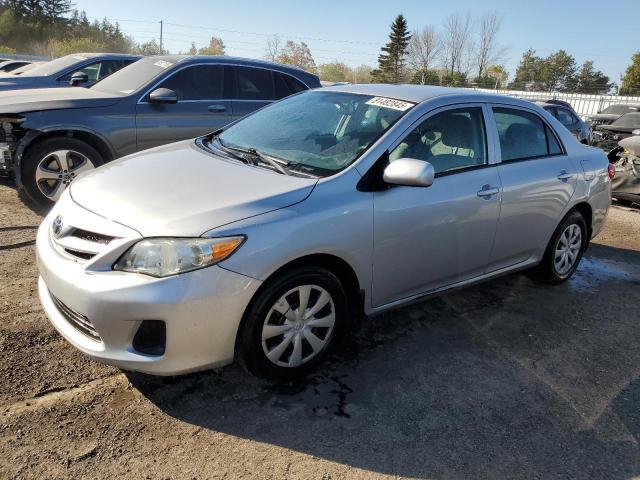 TOYOTA COROLLA BA 2011 with VIN 2T1BU4EE6BC583322 - Photo from auction