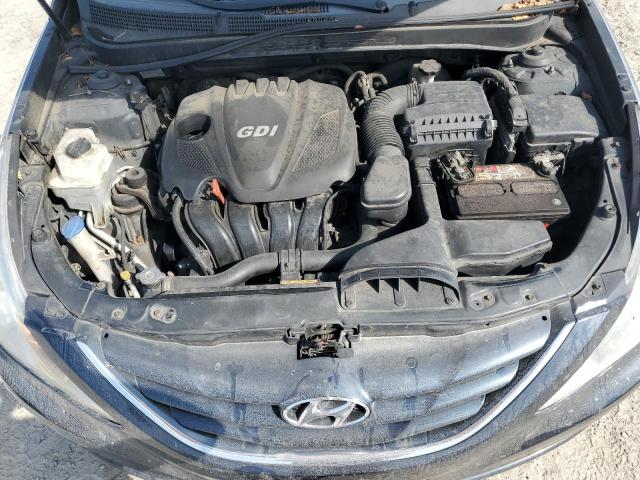 Photo 11 from auction – 2011 HYUNDAI SONATA GLS with VIN 5NPEB4AC7BH023619