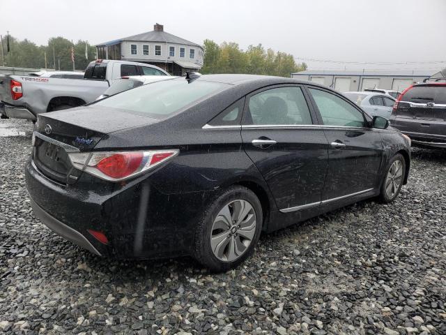 Photo 3 from auction – 2015 HYUNDAI SONATA HYB with VIN KMHEC4A45FA132157