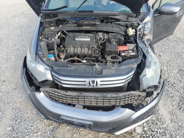 Photo 11 from auction – 2010 HONDA INSIGHT EX with VIN JHMZE2H74AS004711