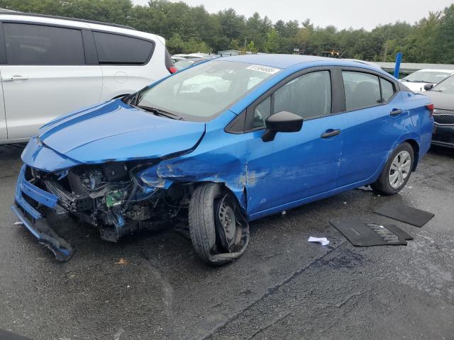 Photo 1 from auction – 2024 NISSAN VERSA S with VIN 3N1CN8DV4RL813508