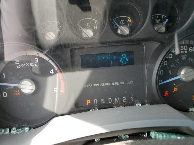 Photo 9 from auction – 2015 FORD F350 SUPER with VIN 1FT8W3BT2FEC80011