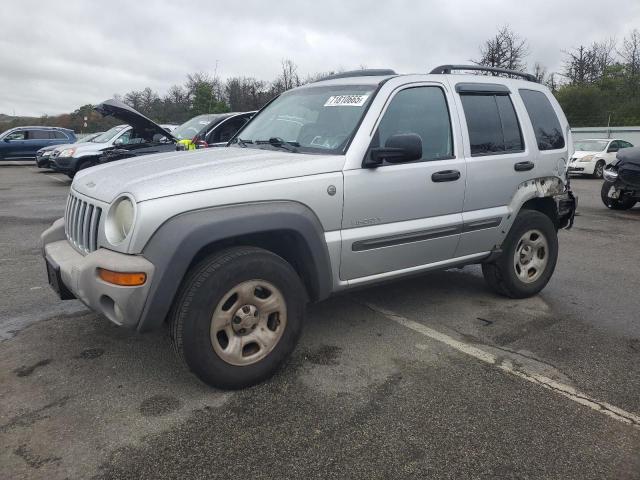 JEEP LIBERTY SP 2004 with VIN 1J4GL48K04W303442 - Photo from auction