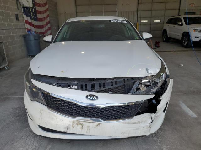 Photo 5 from auction – 2016 KIA OPTIMA LX with VIN KNAGT4L31G5070426