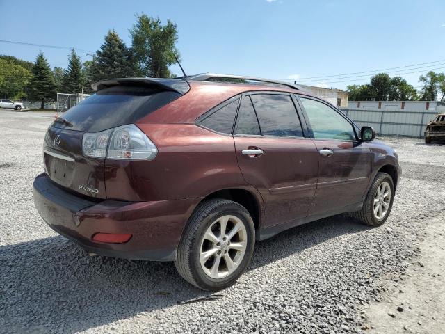 Photo 3 from auction – 2009 LEXUS RX 350 with VIN JTJHK31U392858304