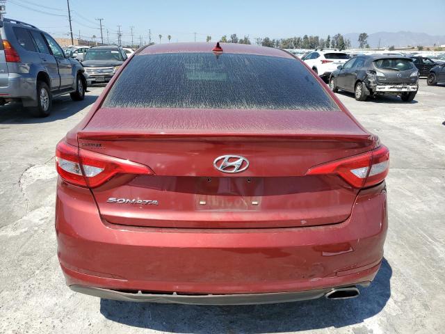 Photo 6 from auction – 2015 HYUNDAI SONATA SE with VIN 5NPE24AF8FH244453