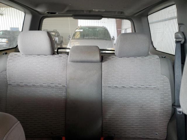 Photo 10 from auction – 2005 SUBARU FORESTER 2 with VIN JF1SG65685G747726