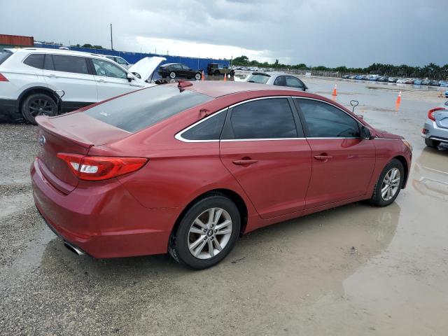 Photo 3 from auction – 2016 HYUNDAI SONATA SE with VIN 5NPE24AF6GH404248
