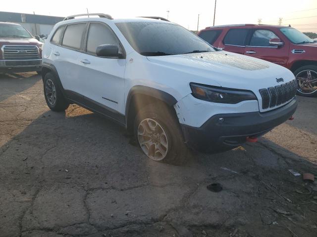 Photo 4 from auction – 2020 JEEP CHEROKEE T with VIN 1C4PJMBX0LD647458