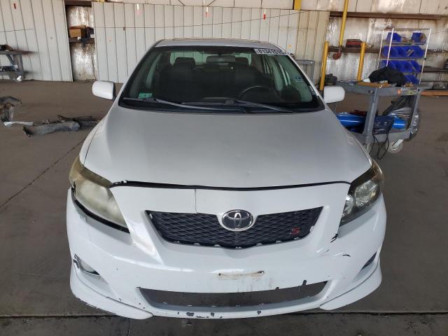 Photo 5 from auction – 2010 TOYOTA COROLLA BA with VIN 2T1BU4EE6AC432804