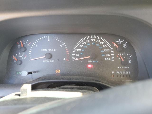 Photo 9 from auction – 1999 DODGE RAM 2500 with VIN 1B7KF2362XJ531322