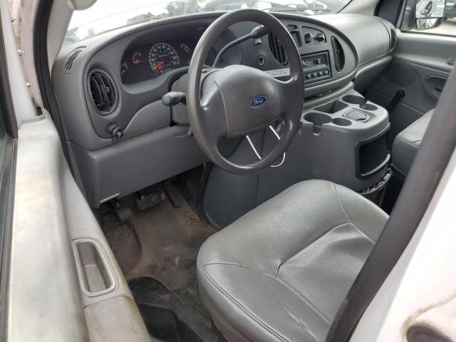 Photo 8 from auction – 2003 FORD ECONOLINE with VIN 1FTRE142X3HA81444
