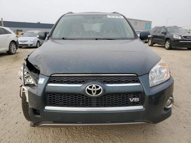 Photo 5 from auction – 2012 TOYOTA RAV4 LIMIT with VIN 2T3DK4DVXCW085079