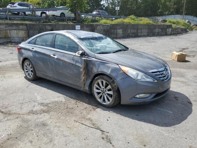 Photo 4 from auction – 2013 HYUNDAI SONATA SE with VIN 5NPEC4AC2DH587663