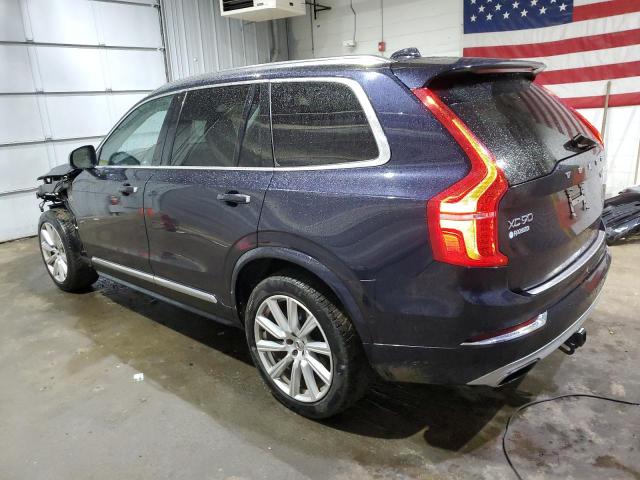 Photo 2 from auction – 2017 VOLVO XC90 T6 with VIN YV4A22PL5H1164552
