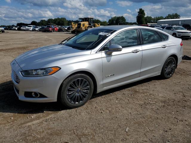 FORD FUSION SE 2016 with VIN 3FA6P0LU6GR314031 - Photo from auction