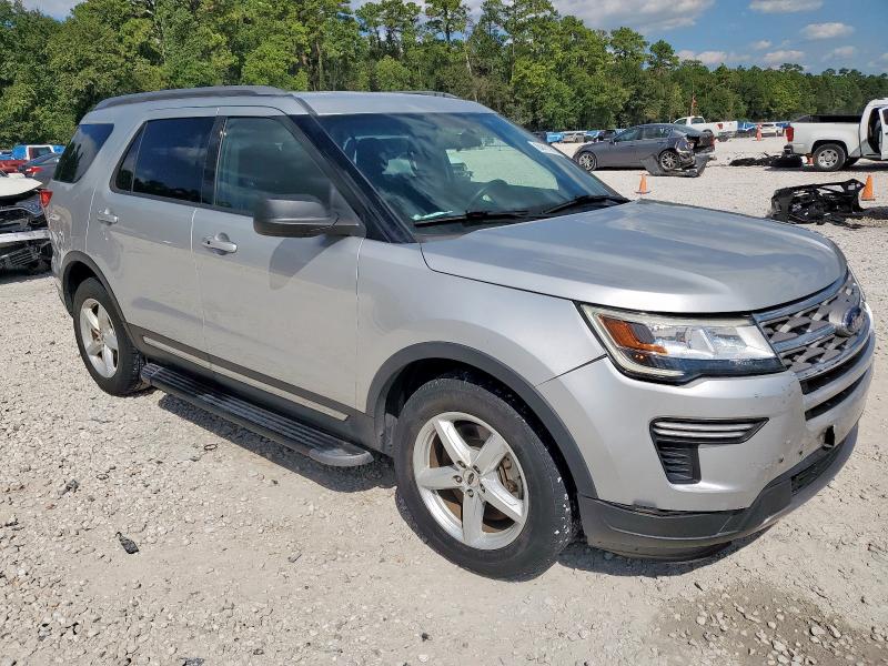 Photo 4 from auction – 2018 FORD EXPLORER X with VIN 1FM5K7D80JGA87198