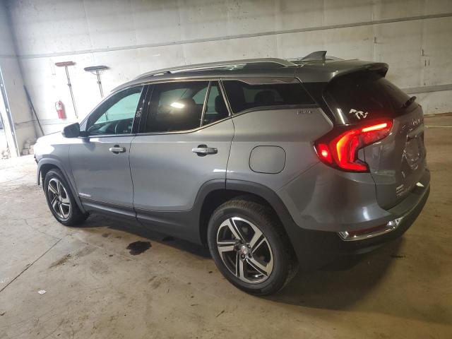 Photo 2 from auction – 2020 GMC TERRAIN SL with VIN 3GKALVEV2LL201147