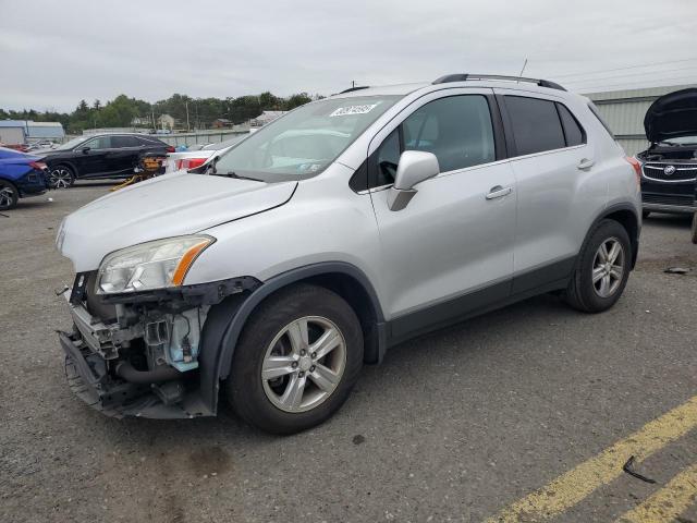 CHEVROLET TRAX 1LT 2016 مع رقم تعريف المركبة 3GNCJLSB5GL272039 - صورة من المزاد