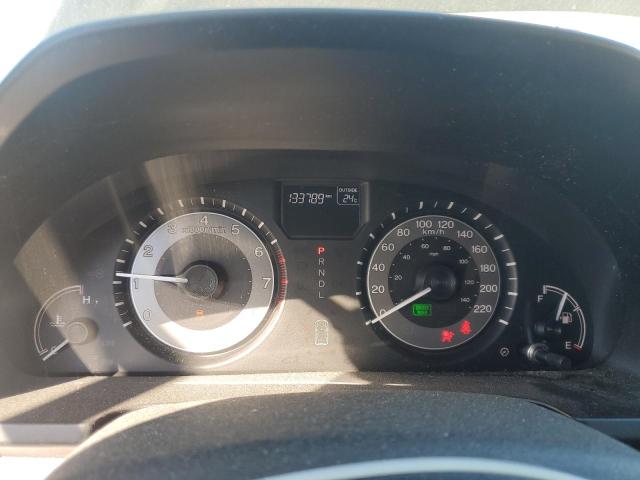 Photo 9 from auction – 2015 HONDA ODYSSEY with VIN 5FNRL5H48FB503286