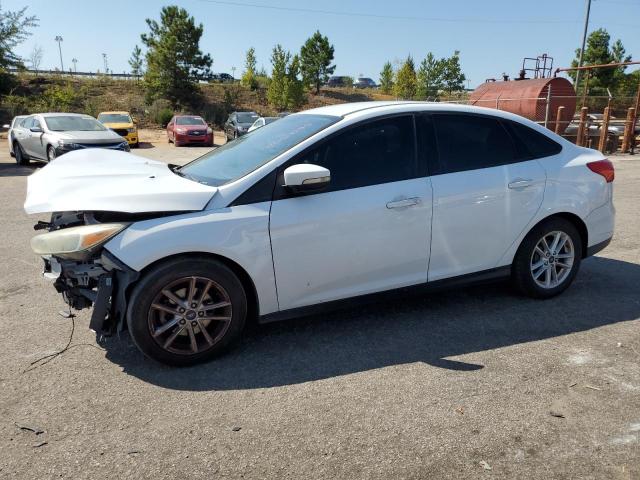 FORD FOCUS SE 2017 مع رقم تعريف المركبة 1FADP3F28HL272514 - صورة من المزاد