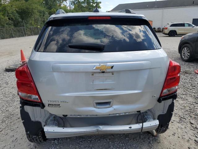 Photo 6 from auction – 2019 CHEVROLET TRAX 1LT with VIN KL7CJPSBXKB889976