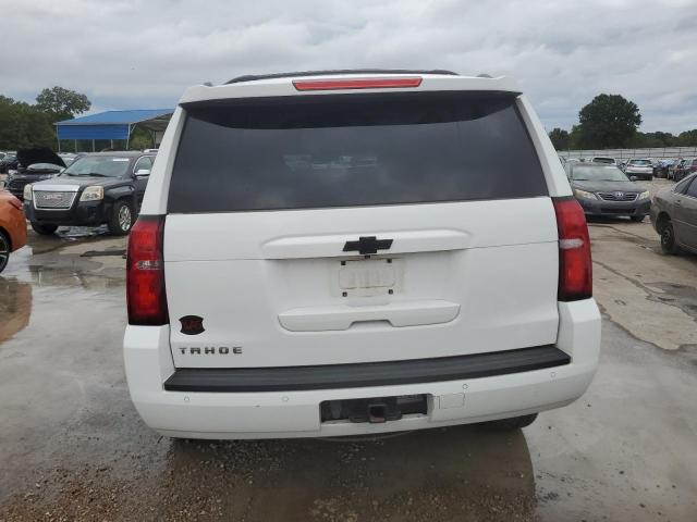 Photo 6 from auction – 2017 CHEVROLET TAHOE C150 with VIN 1GNSCBKC8HR361624