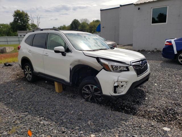 Photo 4 from auction – 2019 SUBARU FORESTER L with VIN JF2SKASC4KH527657