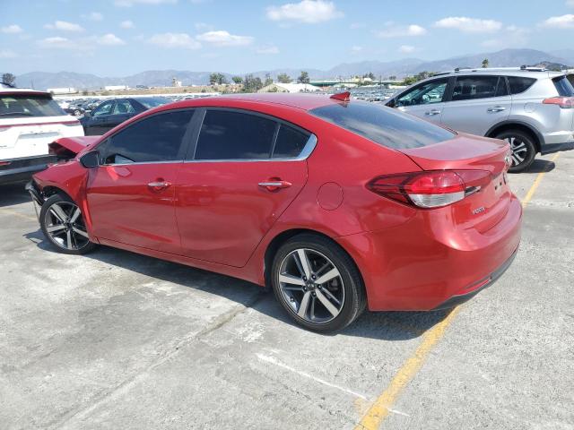Photo 2 from auction – 2017 KIA FORTE EX with VIN 3KPFL4A89HE050265