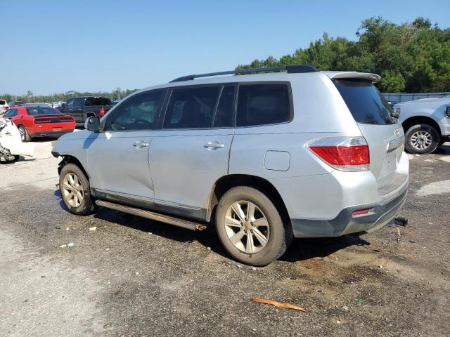 Photo 2 from auction – 2012 TOYOTA HIGHLANDER with VIN 5TDZK3EH0CS072237