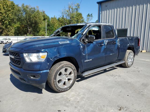 RAM 1500 BIG H 2024 with VIN 1C6SRFBT2RN211197 - Photo from auction