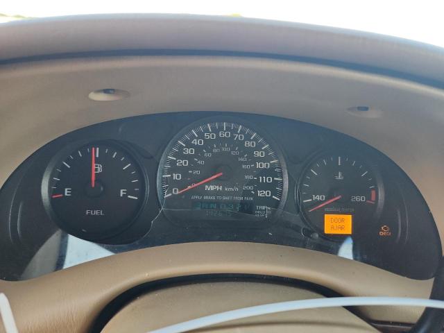 Photo 9 from auction – 2000 CHEVROLET IMPALA with VIN 2G1WF52E5Y9367565