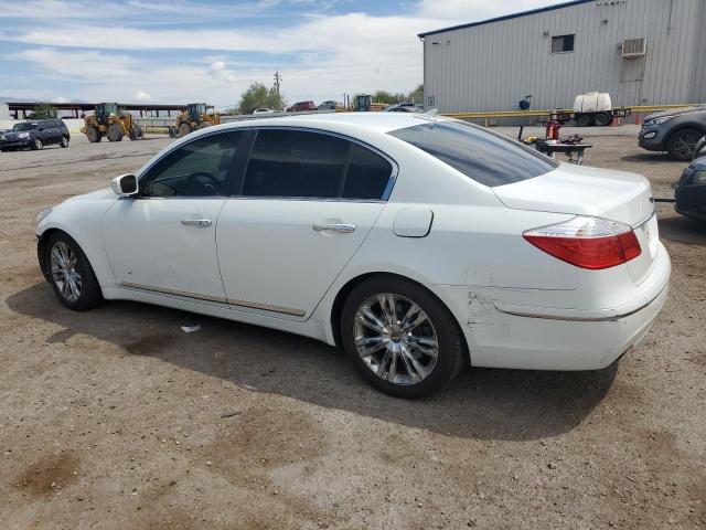 Photo 2 from auction – 2010 HYUNDAI GENESIS 4. with VIN KMHGC4DF0AU072026