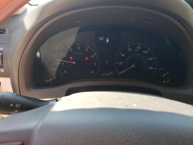 Photo 9 from auction – 2010 LEXUS RX 350 with VIN 2T2BK1BA5AC064231