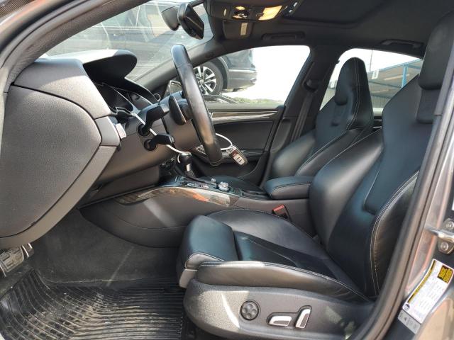 Photo 7 from auction – 2015 AUDI S4 PREMIUM with VIN WAUBGAFL3FA058079
