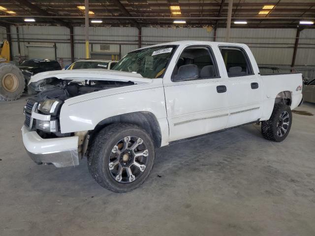 CHEVROLET SILVERADO 2006 with VIN 2GCEK13T461141310 - Photo from auction
