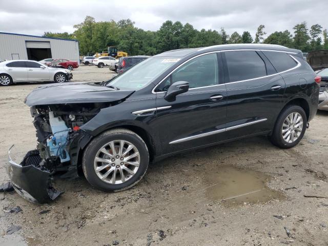BUICK ENCLAVE PR 2018 with VIN 5GAERCKW0JJ201943 - Photo from auction