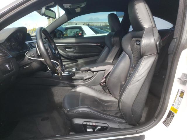 Photo 7 from auction – 2018 BMW M4 with VIN WBS4Y9C52JAC87631