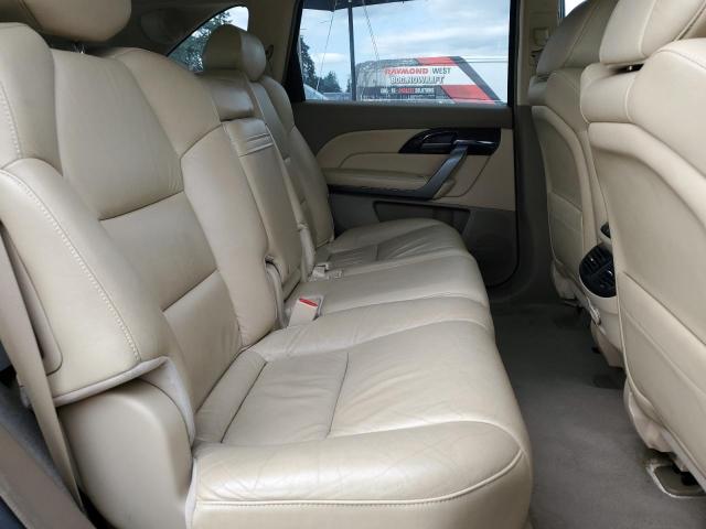 Photo 11 from auction – 2009 ACURA MDX TECHNO with VIN 2HNYD28659H514943