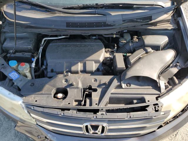 Photo 12 from auction – 2011 HONDA ODYSSEY EX with VIN 5FNRL5H65BB095390