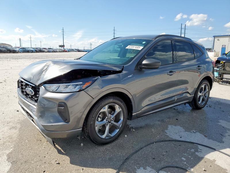 FORD ESCAPE ST 2024 with VIN 1FMCU0MN4RUA15724 - Photo from auction