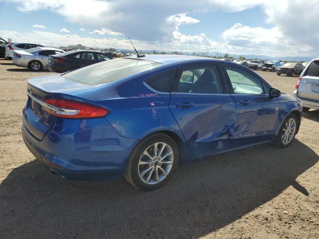 Photo 3 from auction – 2017 FORD FUSION SE with VIN 3FA6P0H76HR179489