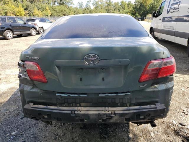 Photo 6 from auction – 2007 TOYOTA CAMRY CE with VIN JTNBE46K773019000