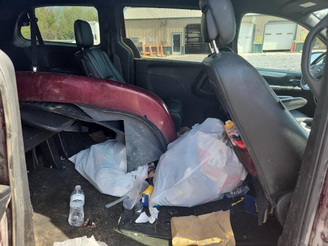 Photo 11 from auction – 2018 DODGE GRAND CARAVAN with VIN 2C4RDGEG8JR337338