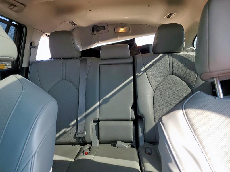 Photo 10 from auction – 2023 TOYOTA HIGHLANDER with VIN 5TDKDRBH7PS005854